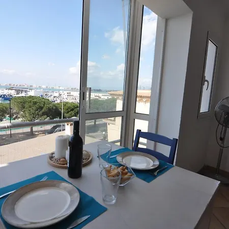 Rnet - Merce Rododera - Puerto Apartment